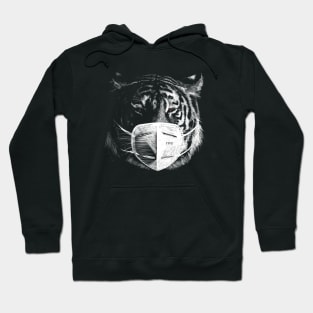 Tiger Hoodie